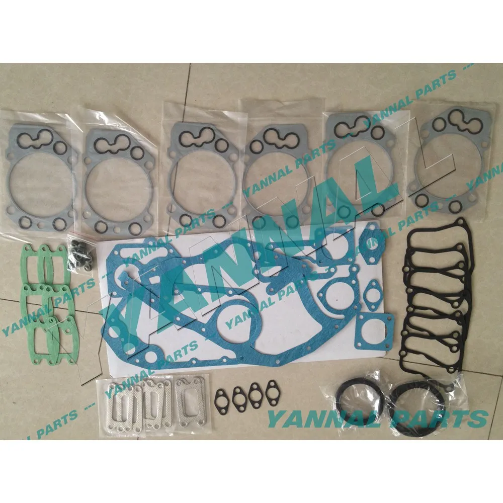 

R944 Full Gasket Kit For Liebherr Engine Spare Part