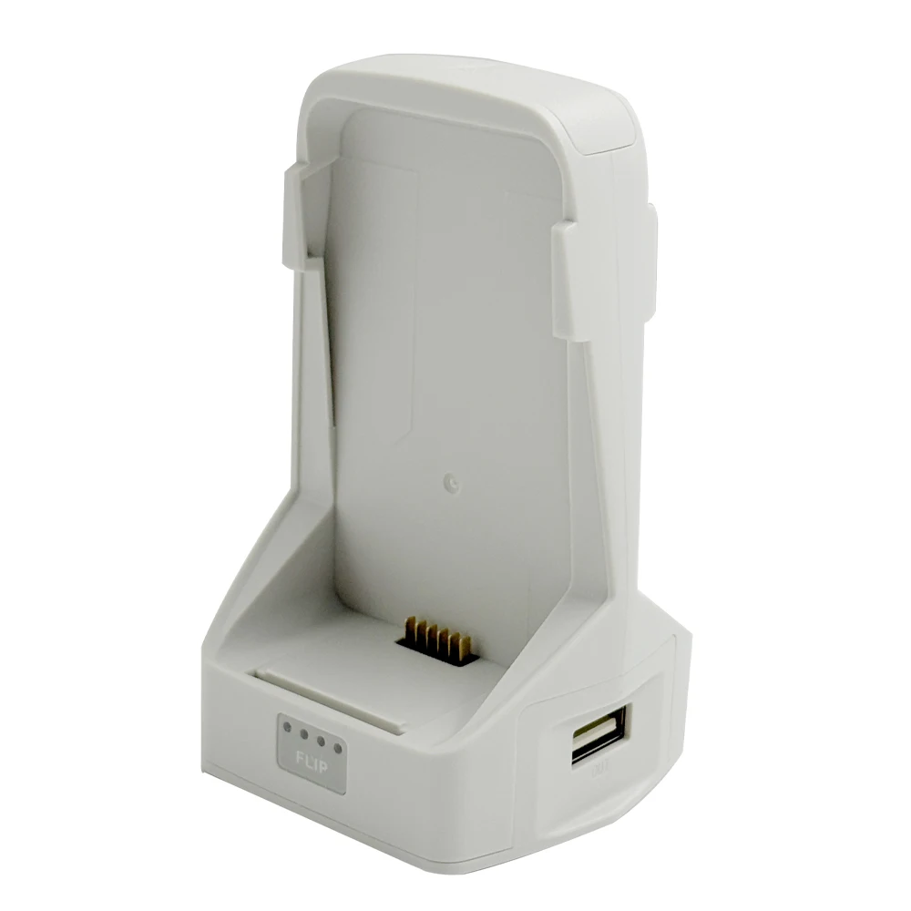 2-way Battery Charging Hub For DJI Flip Side By Side Fast Charger Butler Manager Power Bank For DJI Flip Drone Accessories