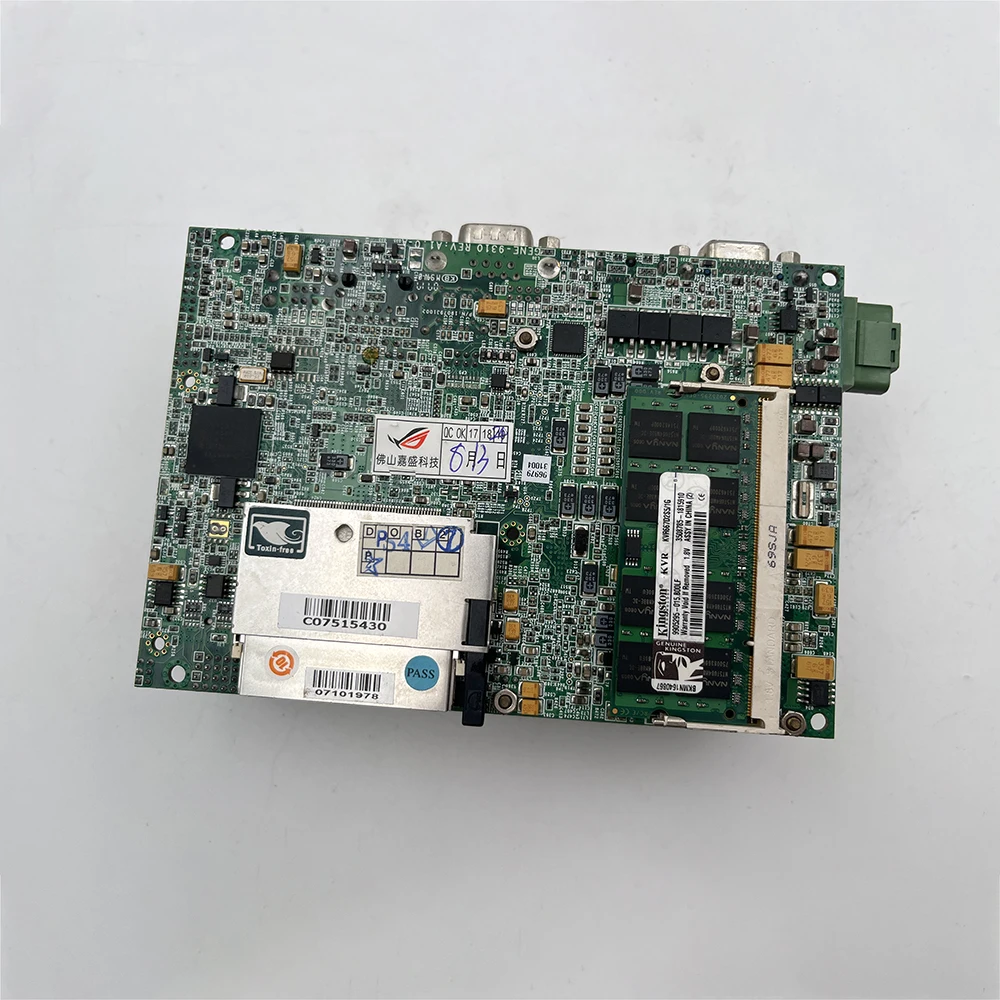 

Industrial Motherboard GENE-9310 REV:A1
