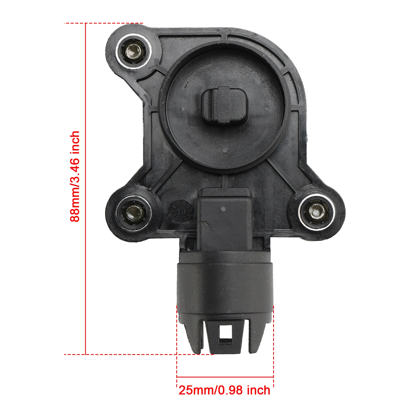 Artudatech Eccentric Shaft Sensor for BMW 325i 325xi 328i 328xi 525i X3 Z4 X5 11377524879 Car Accessories