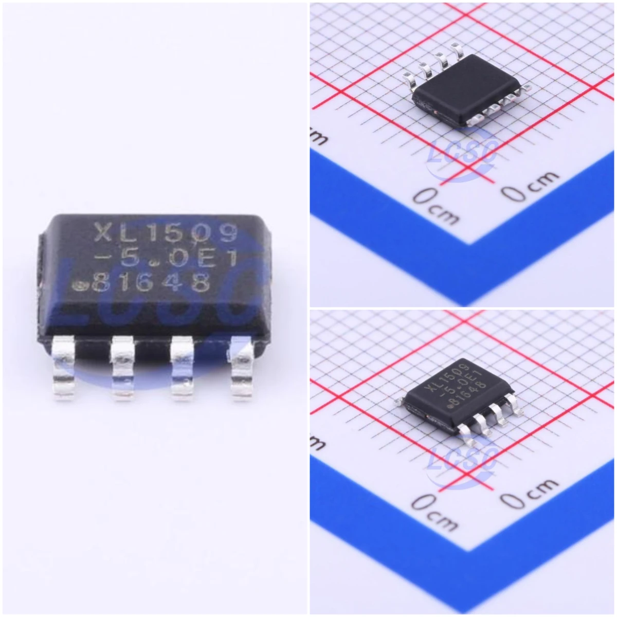 10pieces/Pack XL1509-5.0E1 Step-down IC 2A 150KHz 40V Buck DC to DC Converter Output Voltage 5V SOIC-8 Power Management Chip