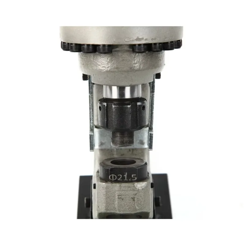 신형 휴대용 금속 드릴링 머신 전기 유압 펀칭 머신 MHP-25