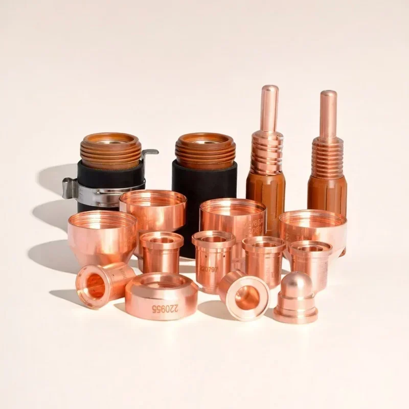 Consommables de découpe plasma standard PMX, 45XP, 65, 85, 105, 220817, 220993, 2200818, 220857, 220992, 220854, 220816, 220990, 220819, 220842