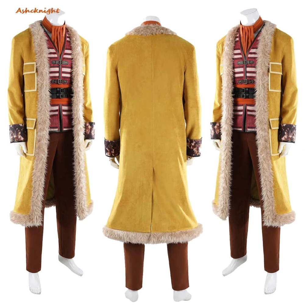 

Anime Pirate Cosplay Buggy Coat Top Pants Clothing Men Party Disguise Roleplay Male Outfits Suit Halloween Costume Carnival