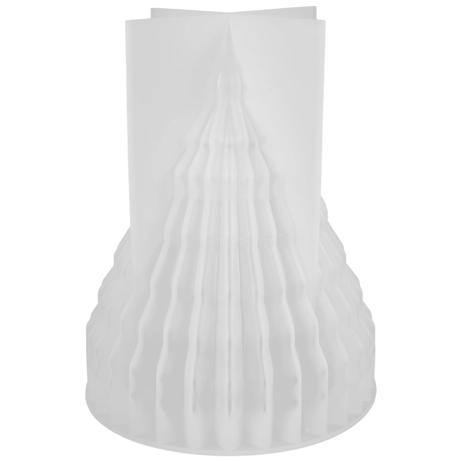 

Christmas Tree Shape Silicone Mold Flexible Mold for DIY Scented Making Xmas Party Home Decor DIY Molds