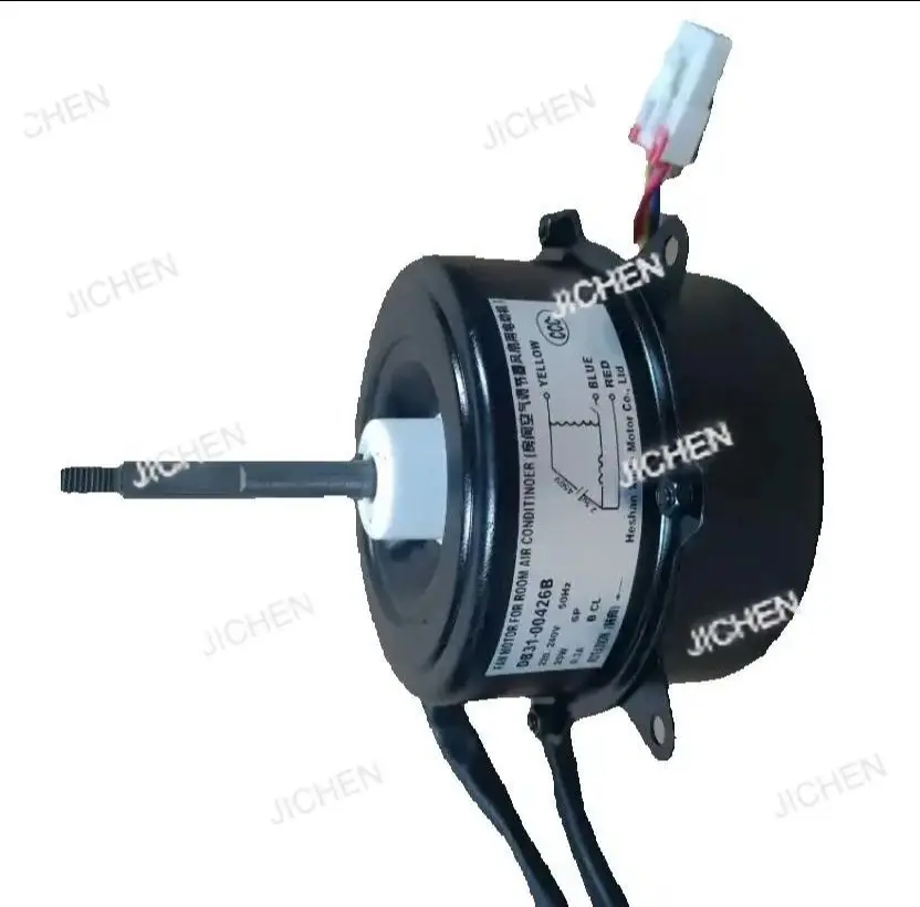 

JC Новый DB31-00426B Y5S613B826G Y5S413B8109L наружный двигатель кондиционера YDK30-4-10 DB31-00633C