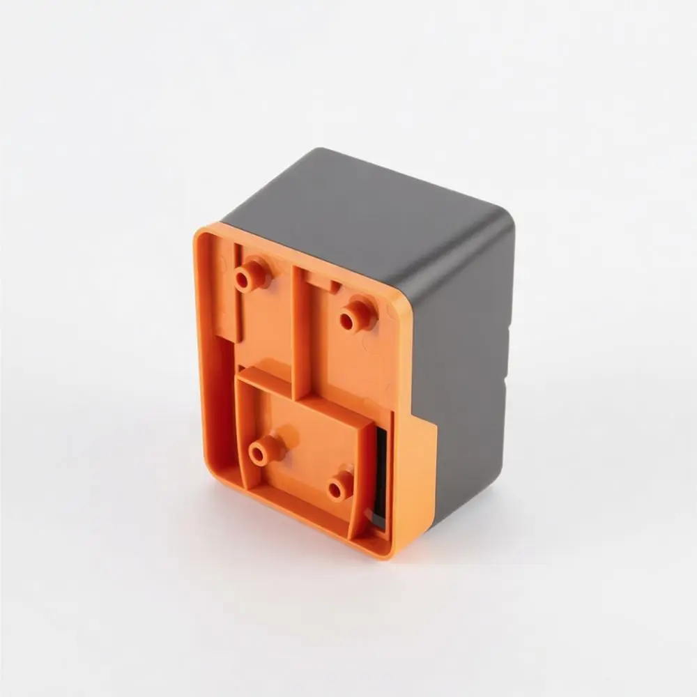 Storage Dock Holder For Ridgid 18V Battery Wall Mount Bracket Organizer Rack Power Tool Accessory Stand Station