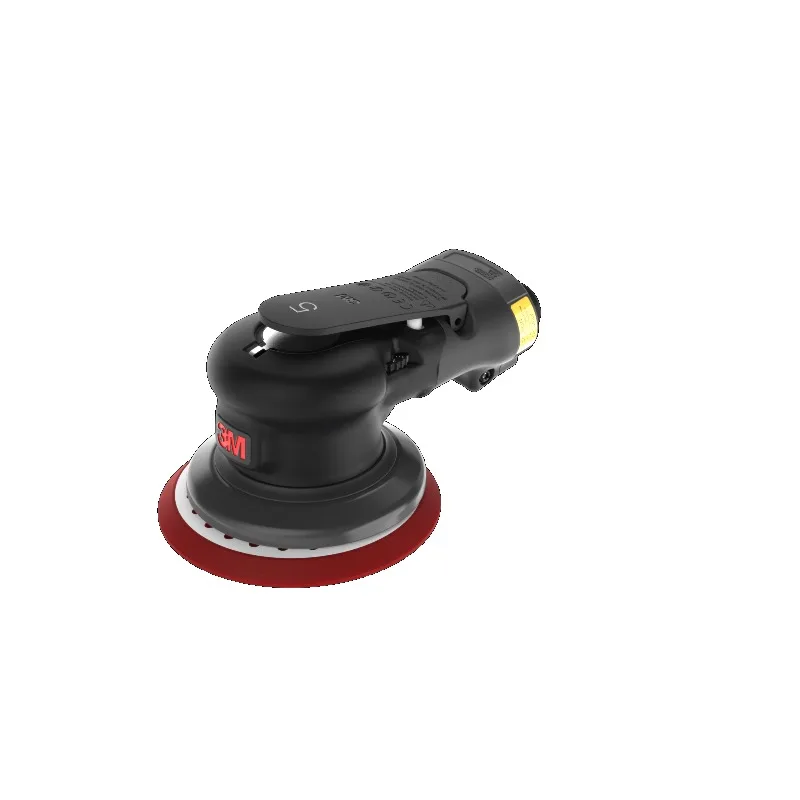 2026 Non-vacuum pneumatic random track grinder