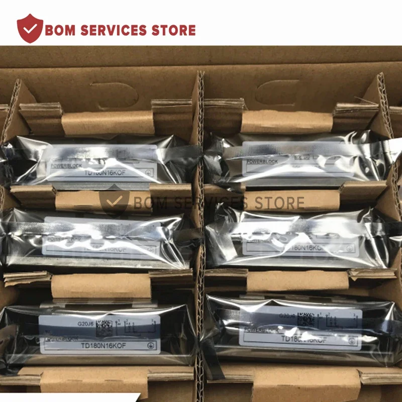 TD180N16KOF TD180N14KOF TD180N12KOF الوحدة الأصلية الجديدة