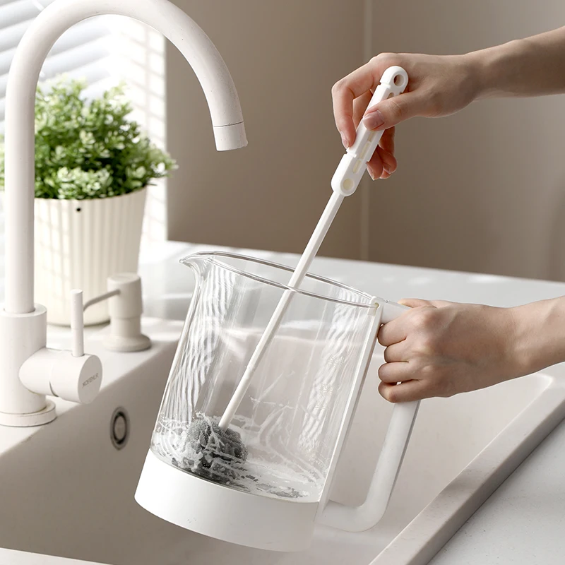 34Cm Plastic Long-H… - image