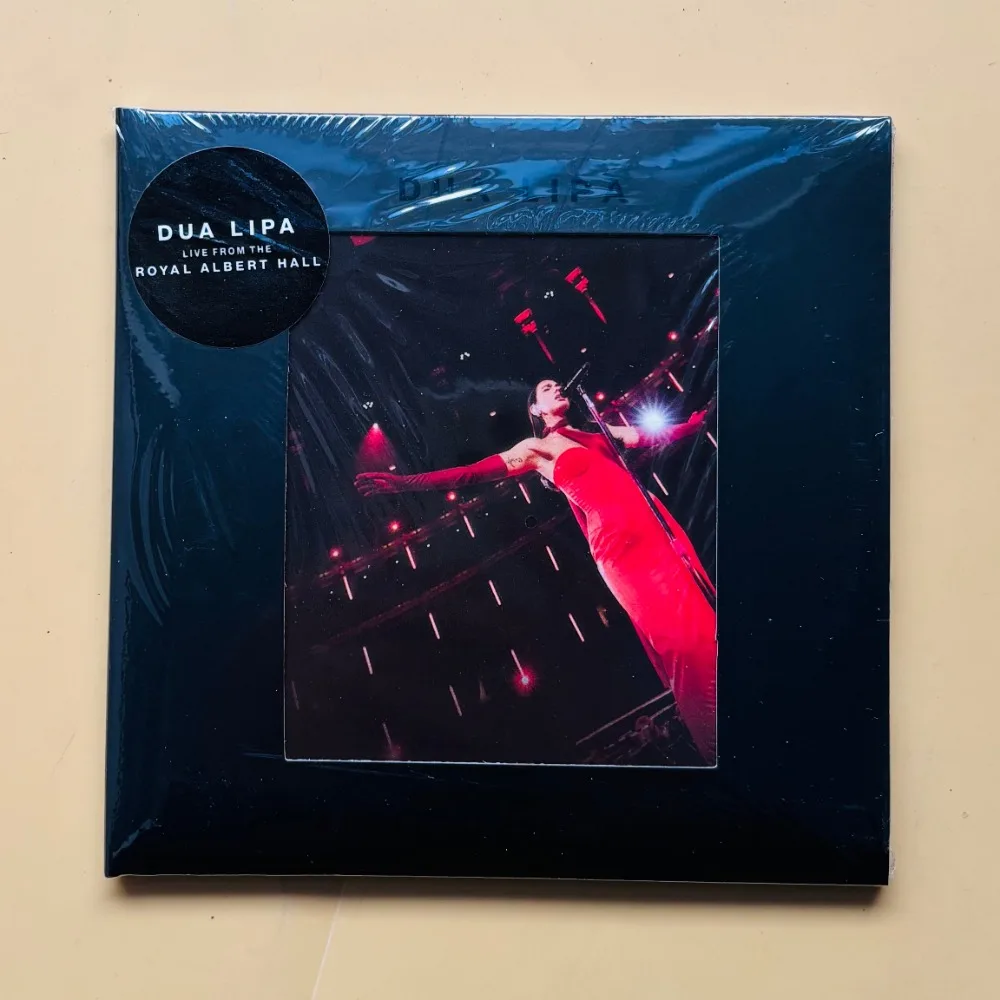 

In Stock 2024 Live Pop Dance 2CD, Royal Hall Concert, Female Disco Pop Vocal, Brand New Sealed