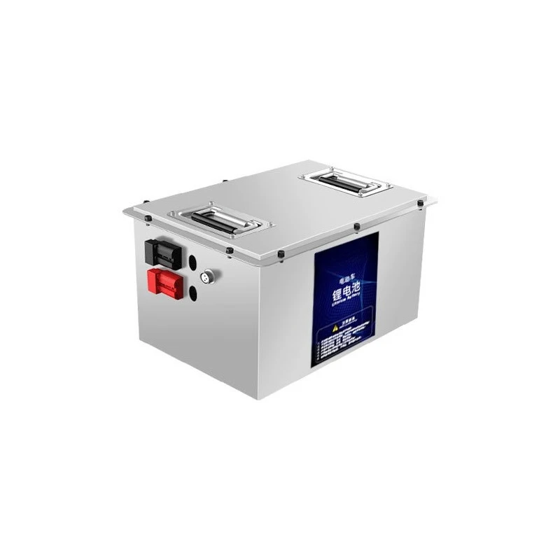 

51.2V100Ah Lithium Battery Golf Cart Lead To Lithium 48V Lithium Iron Phosphate Four-wheeler Battery