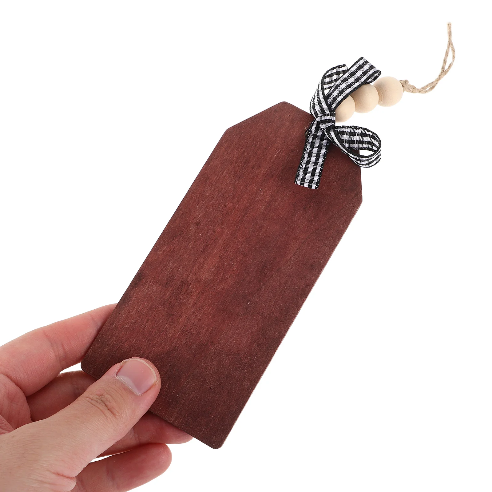 

12pcs Decorative Wood Slices Set Rustic Unfinished Wooden Hanging Ornaments For Diy Crafts Farmhouse Holiday Wedding Home