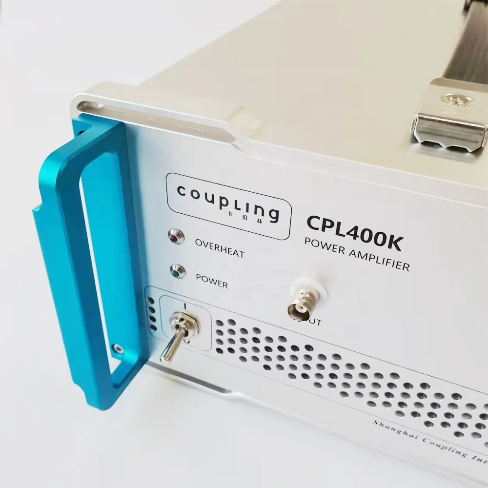 AMPLIFICADOR DE POTENCIA DE ALTA FRECUENCIA PROEMB CPL400K