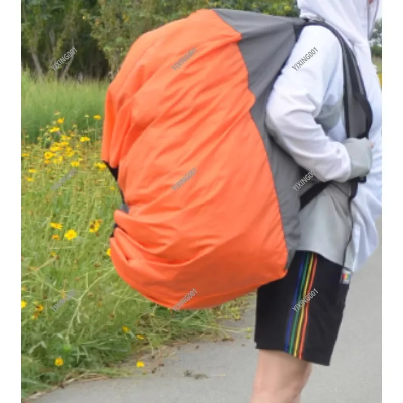 Paraglider Lazy Bag - Large Quick Storage Backpack for Easy Packing and Carrying Paragliding Equipment