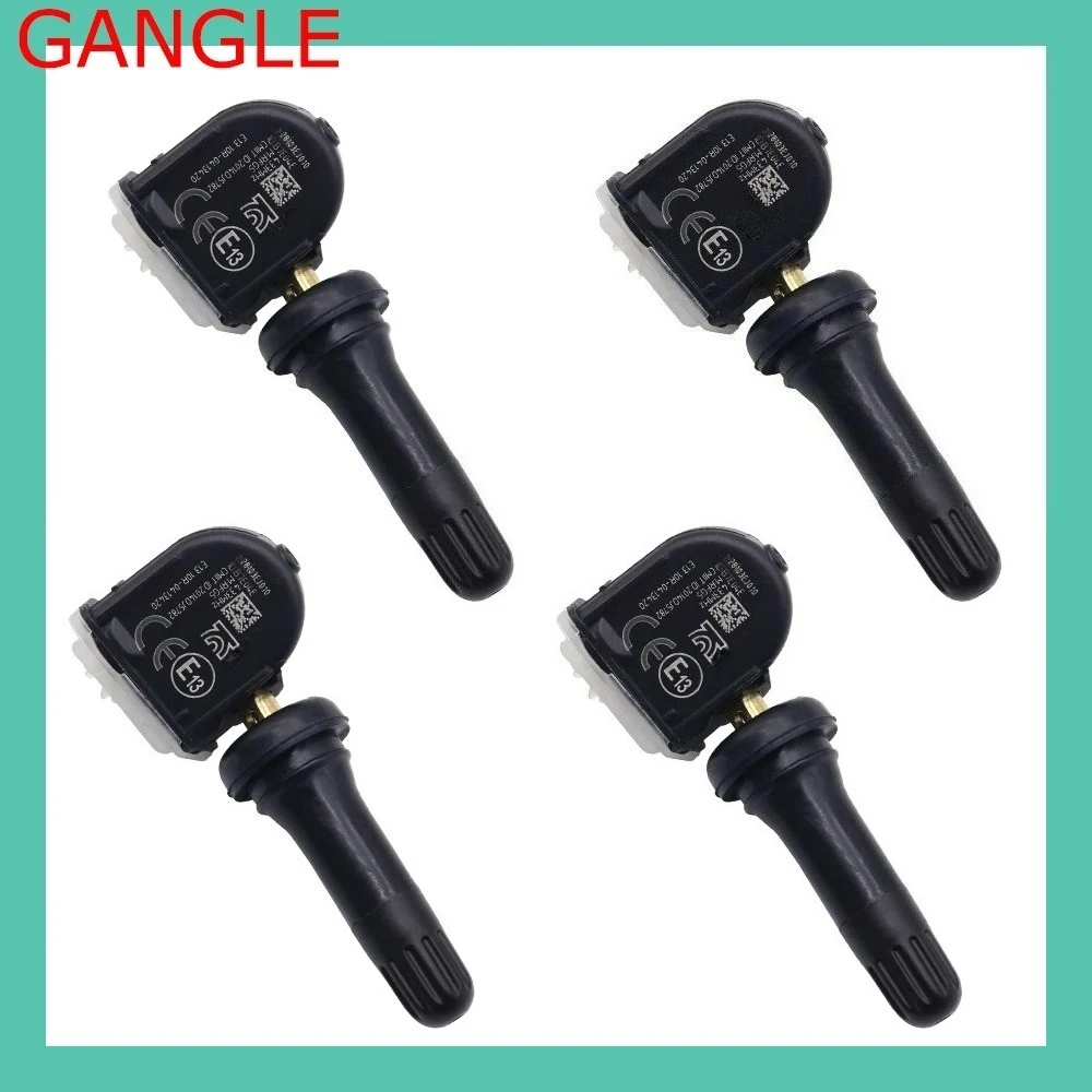28103FL000 TPMS Sensor For SUBARU ASCENT FORESTER IMPREZA WRX XV 433MHz TPMS Tire Pressure Monitoring Sensor