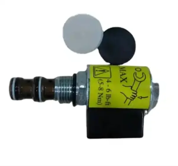 Air conditioning solenoid valve 025-33205-000 Load and unload solenoid valve 025 33205 000