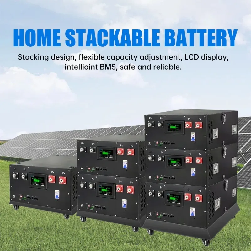 【Best-selling】Deligreen DIY BOX Lifepo4 16S Energy Storage System 48V 51.2V 280Ah 300Ah 302Ah 304Ah 314ah 320Ah LiFePO4 Battery