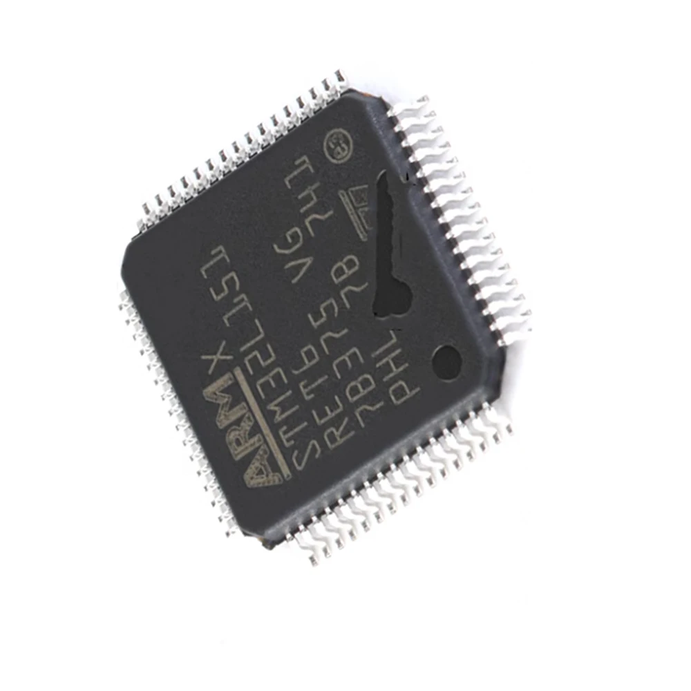 5 Stück STM32L151RET6 32L151RET6K Mikrocontroller-MCU-Chip