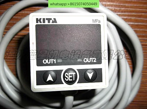 New Jingdeng KITA Digital Pressure Switch KP25V-02-F1 KP25P KP25C-04 01 03