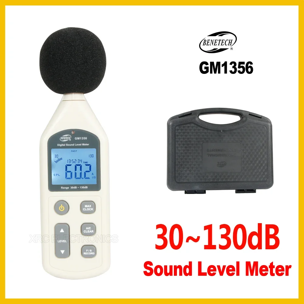 Digital Sound Level…