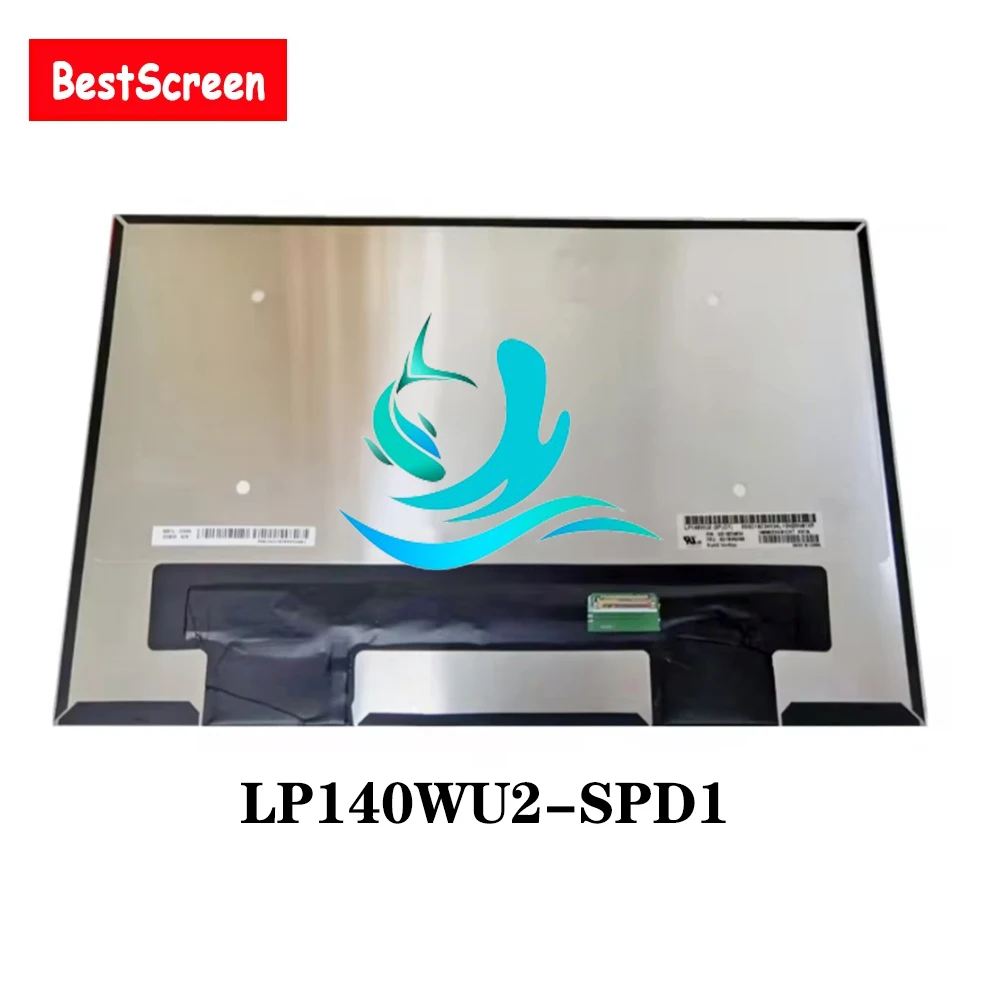 Original new LCD screen  LP140WU2-SPD1 LP140WU2.SPD1 LP140WU2 SPD1 LP140WU2