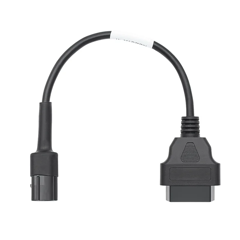 

Кабель-переходник 3824-26 OBD2 16-контактный на 4-контактный разъем для KUBOTA 4-контактный OBD2 автомобильный диагностический инструмент
