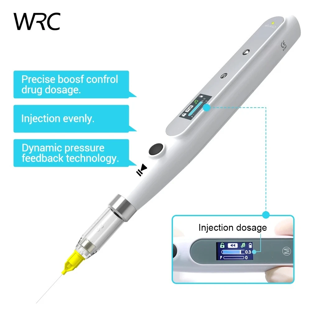 Рисунок 2 - Инжектор для стоматологической анестезии