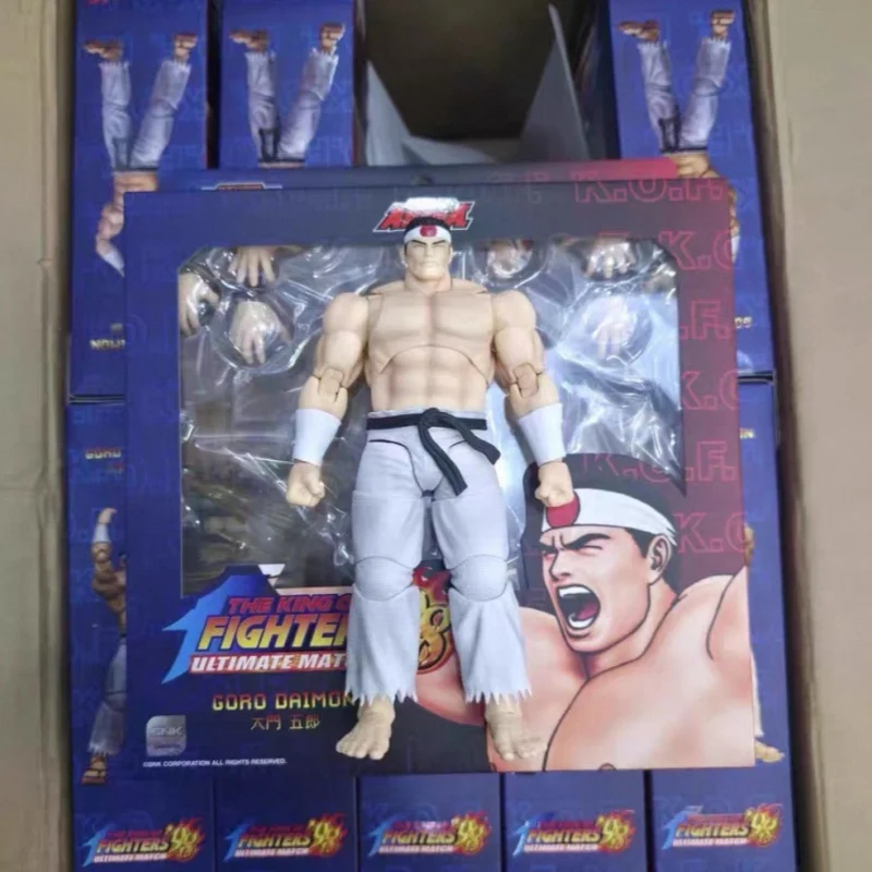 nuovo-in-stock-action-figure-articolata-stom-toys-goro-daimon-1-12-the-king-of-fighters-98-ultimate-match-modellino-da-collezione