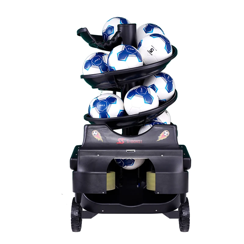 SS-F2101 Fashion Football machine Intelligent soccer training machine