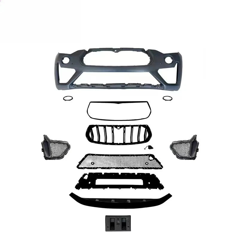 Masri 2021+ Year Levant Auto Body Systems Full Body Kit Front Bumper Rear Bumper Grille Upgrade for Levante Car Body Parts