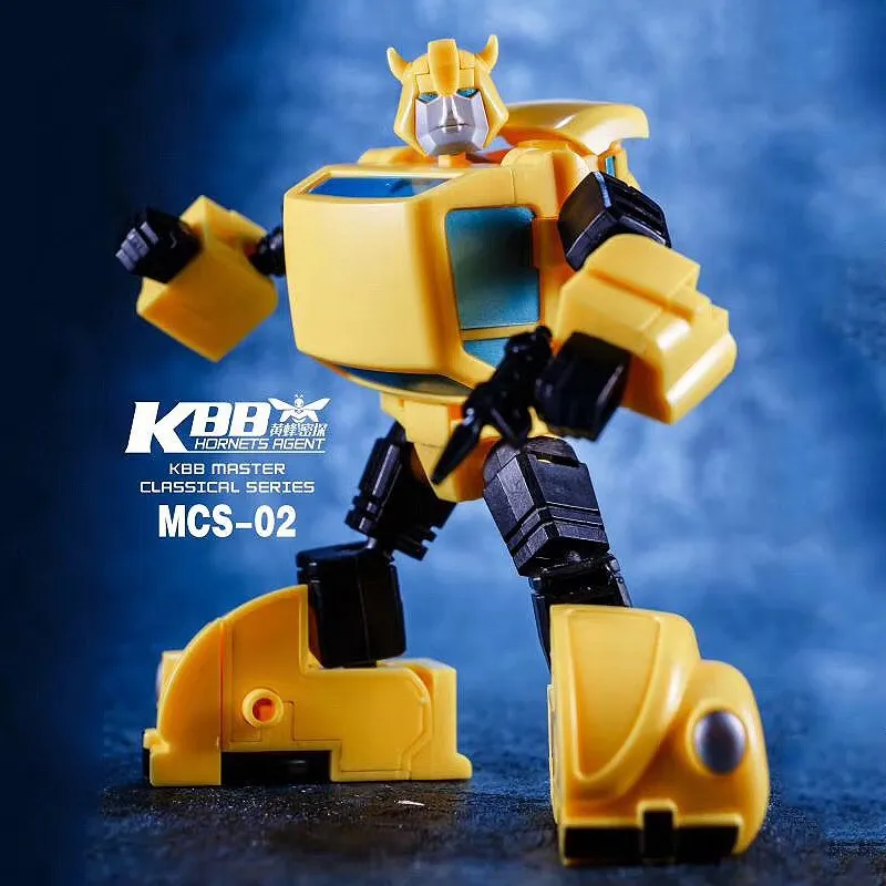 재고 변신 장난감, KBB MCS-02 확대 버전, BEE MP10-V 체중계 딱정벌레 GT05 OP 액션 피규어 컬렉션 선물