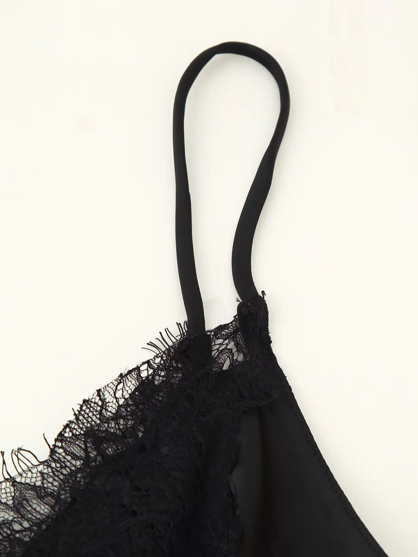 Tidalyf 2025 Women Satin Lace Trim Cami Dress Heart Neckline Sleeveless Backless Elegant Sexy Chic Party Outfit