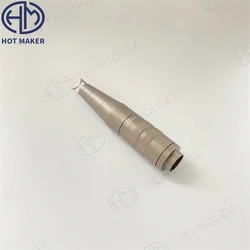 Adjustable 1064 Switchable Laser Head Yag Handle Tip Lens Spot Size Carbon Tattoo IPL Hair Removal Machine Beauty Spare Part