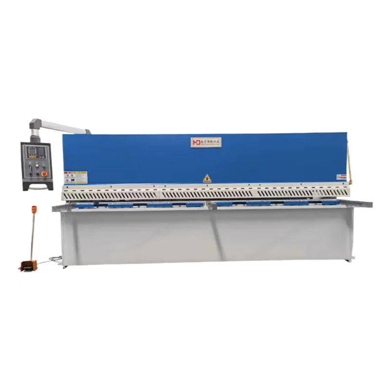 Factory outlet   Sheet Metal Cutting Machine  Hydraulic Shear Cnc Hydraulic Shearing Machine Sheet Cutter for Sale