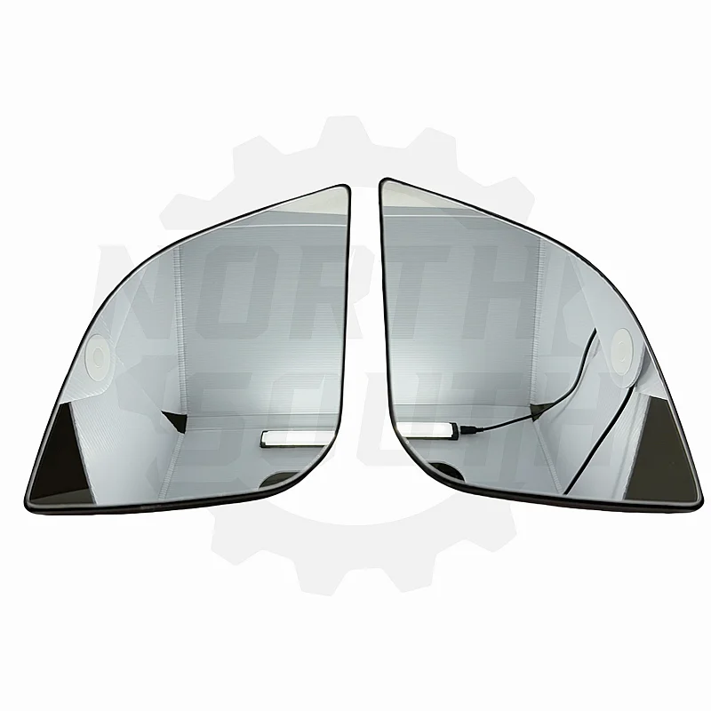 Rearview Mirror for BMW R900RT R1200RT 2003-2013 Motorcycle Mirrors Left & Right Hand Side View Rearview Mirrors for BMW R Serie