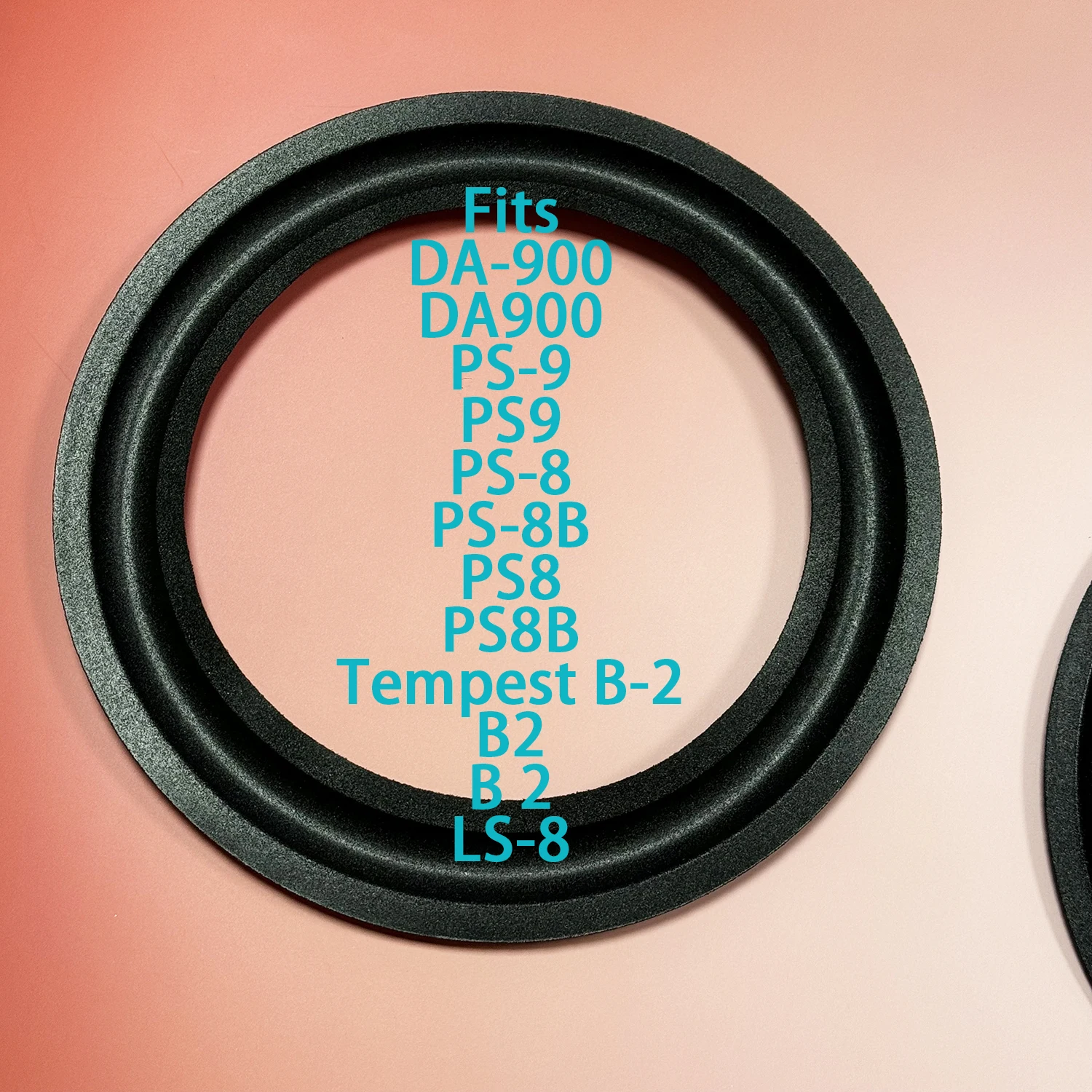 2PCS Design Acoustics DA-900 DA900 PS-9 PS9 PS-8 PS-8B PS8 PS8B ESS Tempest B-2 B2 B 2 LS-8 8