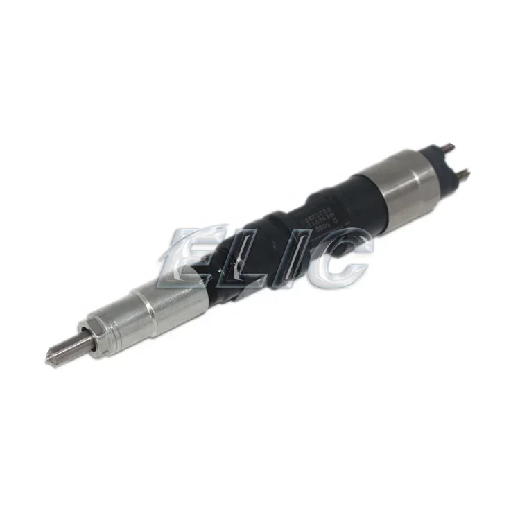 

02j03208 engine dieesel fuel injector re529151 common rail nozzle 09500-6470 09500-6471 for john deeere
