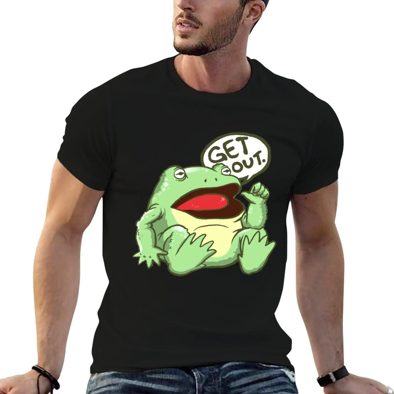 Get Out. Something …