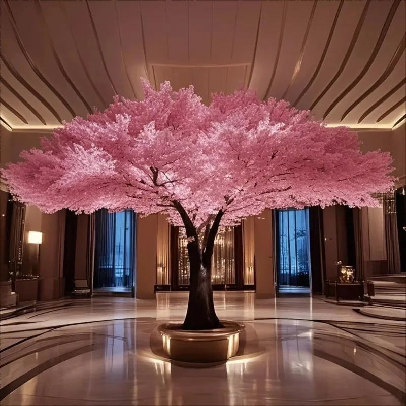 New Big Blossom Tree All-Japan Artificial Cherry Blossom Decoration