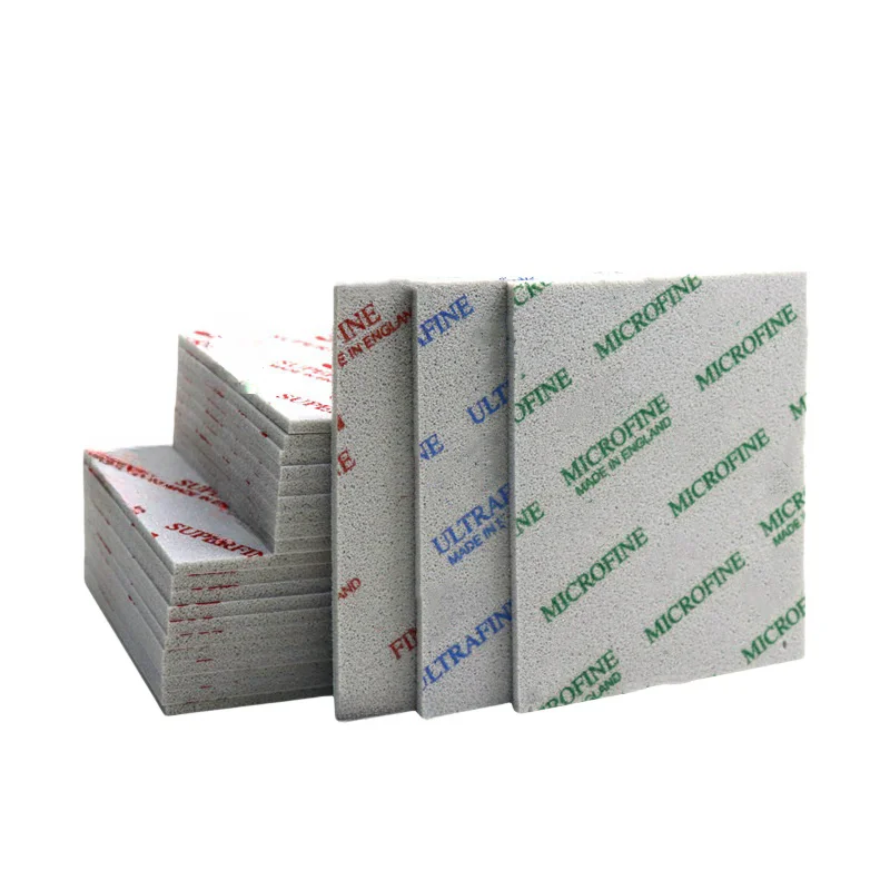 5pcs Wet Dry Softback Sanding Sponge 4-1/2\
