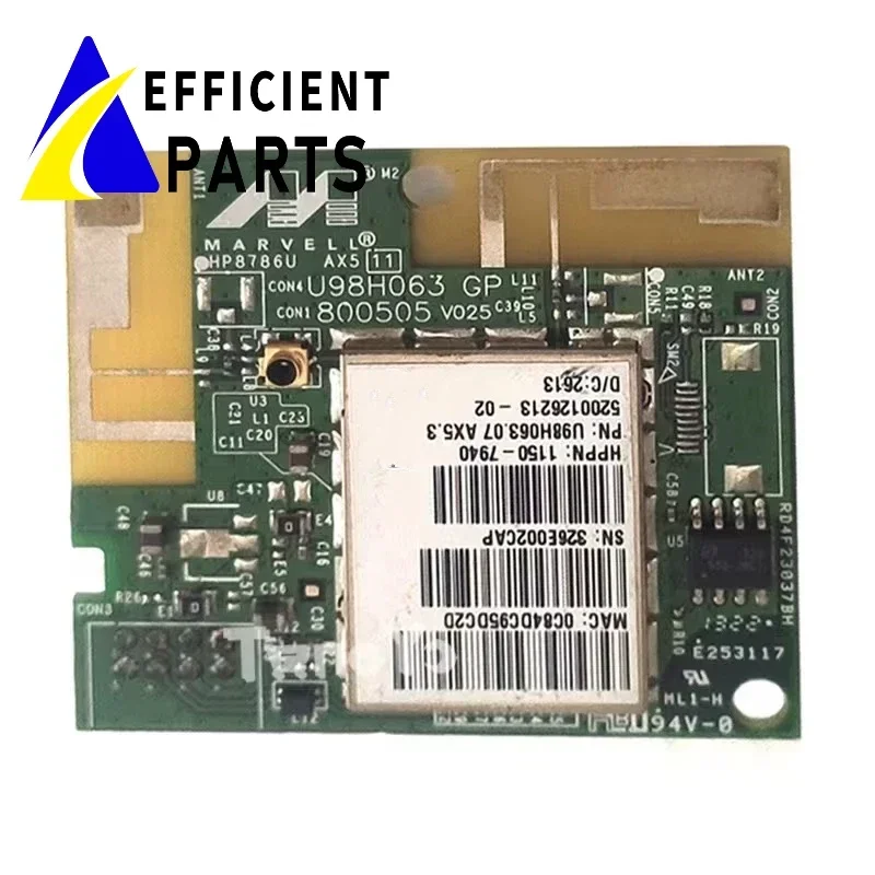 Original New 1150-7940 Wireless Card module WIFI Board For HP M251 M276 M401 M425 M375 M475 HP401 HP251 HP276 HP425