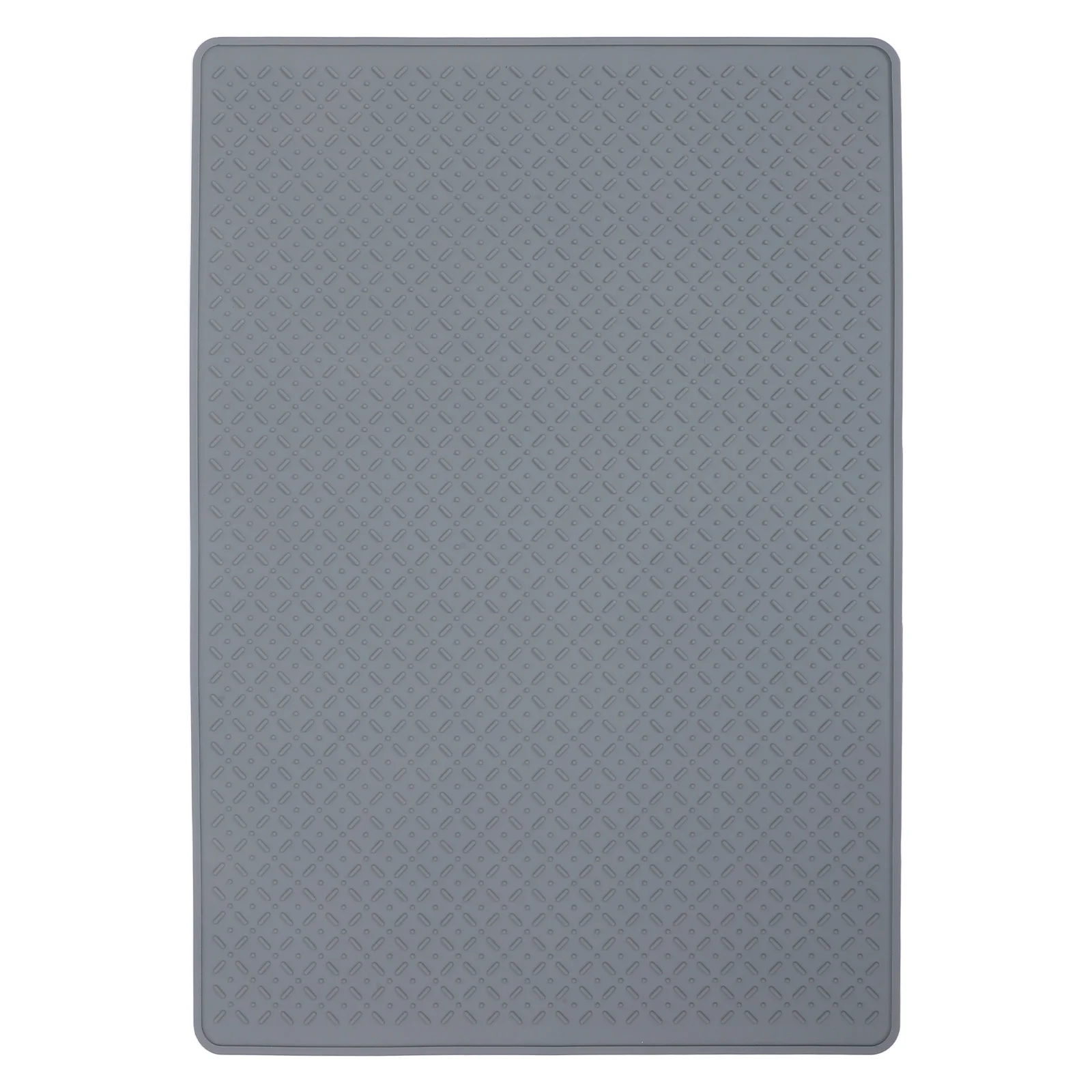 

Silicone For Kitchen Counter Heat Resistant Non Slip Drain Pad Washing Machine Mat Stovetop Induction Cooktop Bowl Drying
