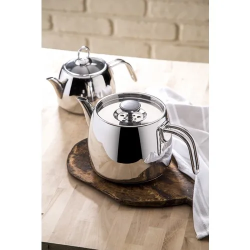 Emsan Soft (L) Induction Based Teapot Set
