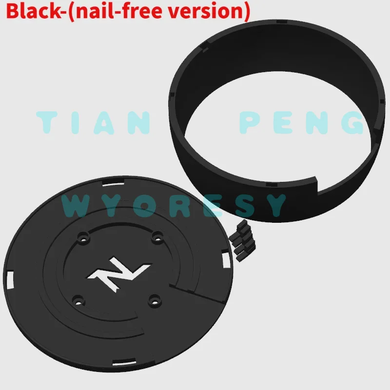 Cut Down Occupied Wall Ceiling Area Speed Air Circulation for TP‑Link Deco BE25 Absorb Outer Shock And Avoid Shell Surface Scrat