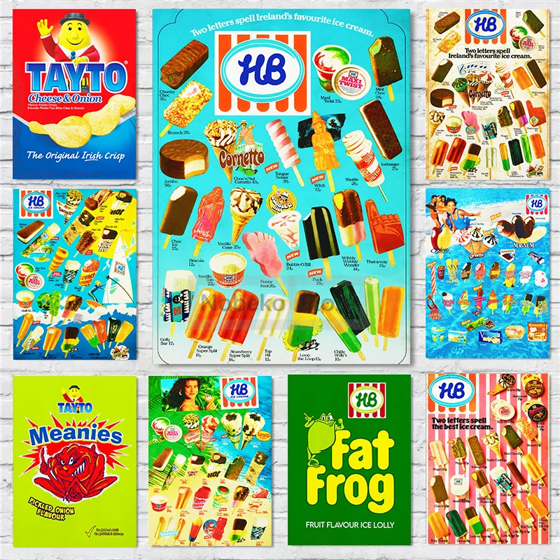 Ireland Snack Adver… - image