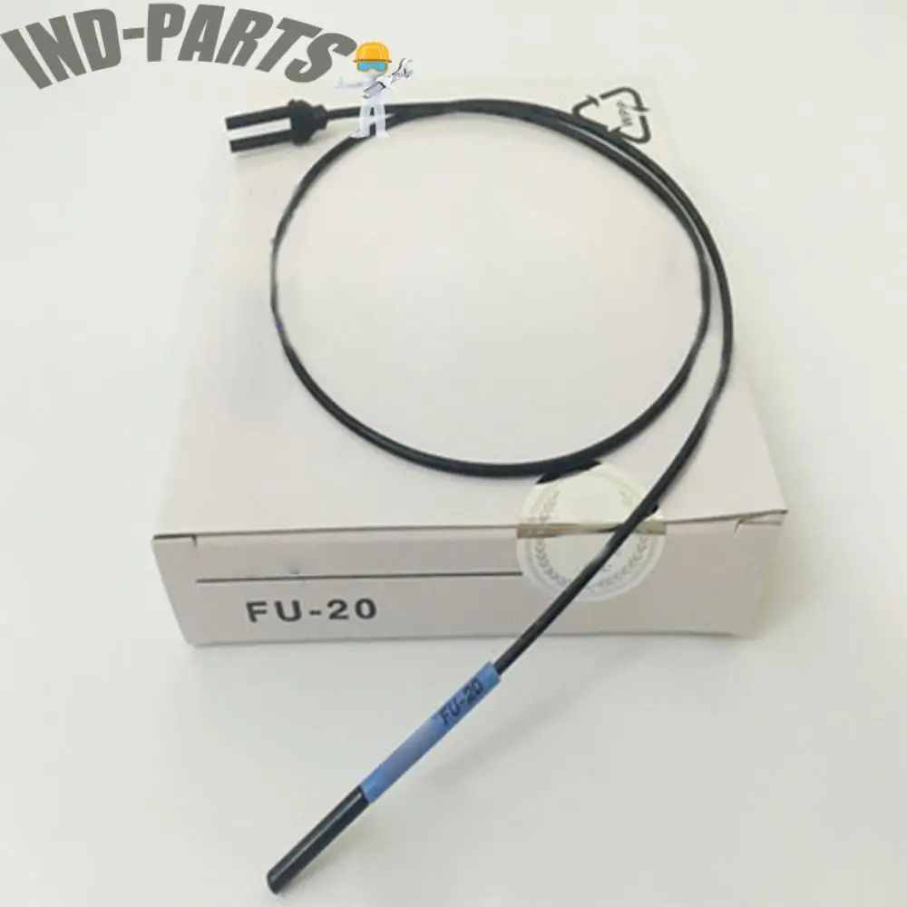 For KEYENCE FU-20 FU20 Fiber Optic Sensor