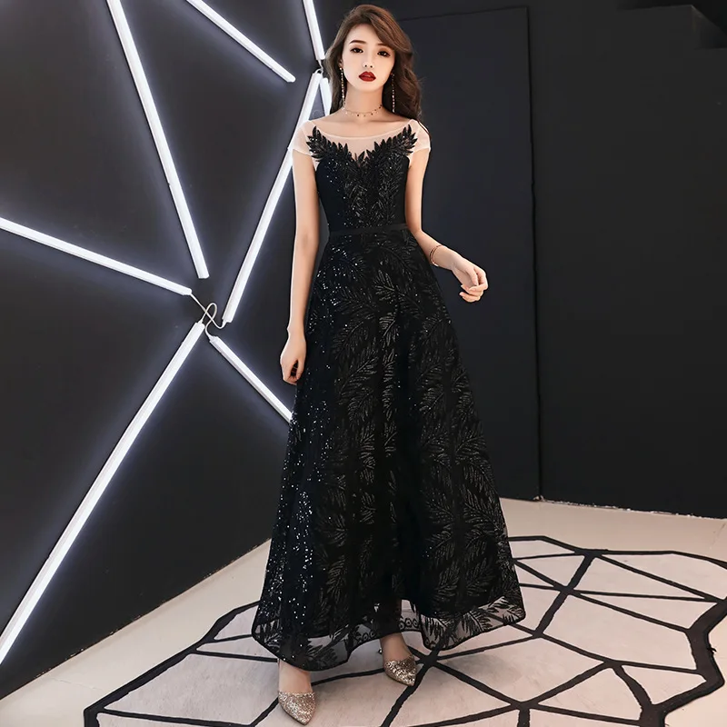 فستان نخب بكتف واحد، فستان زفاف جديد للعروس 2025، نمط طويل مثير للتخسيس، أحمر خمري، يمكن ارتداؤه في أيام الأسبوع