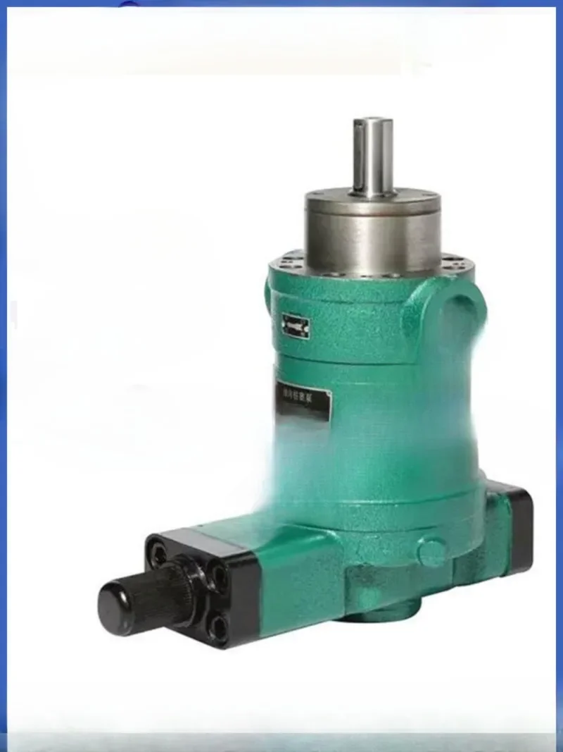 Hydraulic axial piston pump YCY series 10ycy hydraulic oil  high pressure piston pump