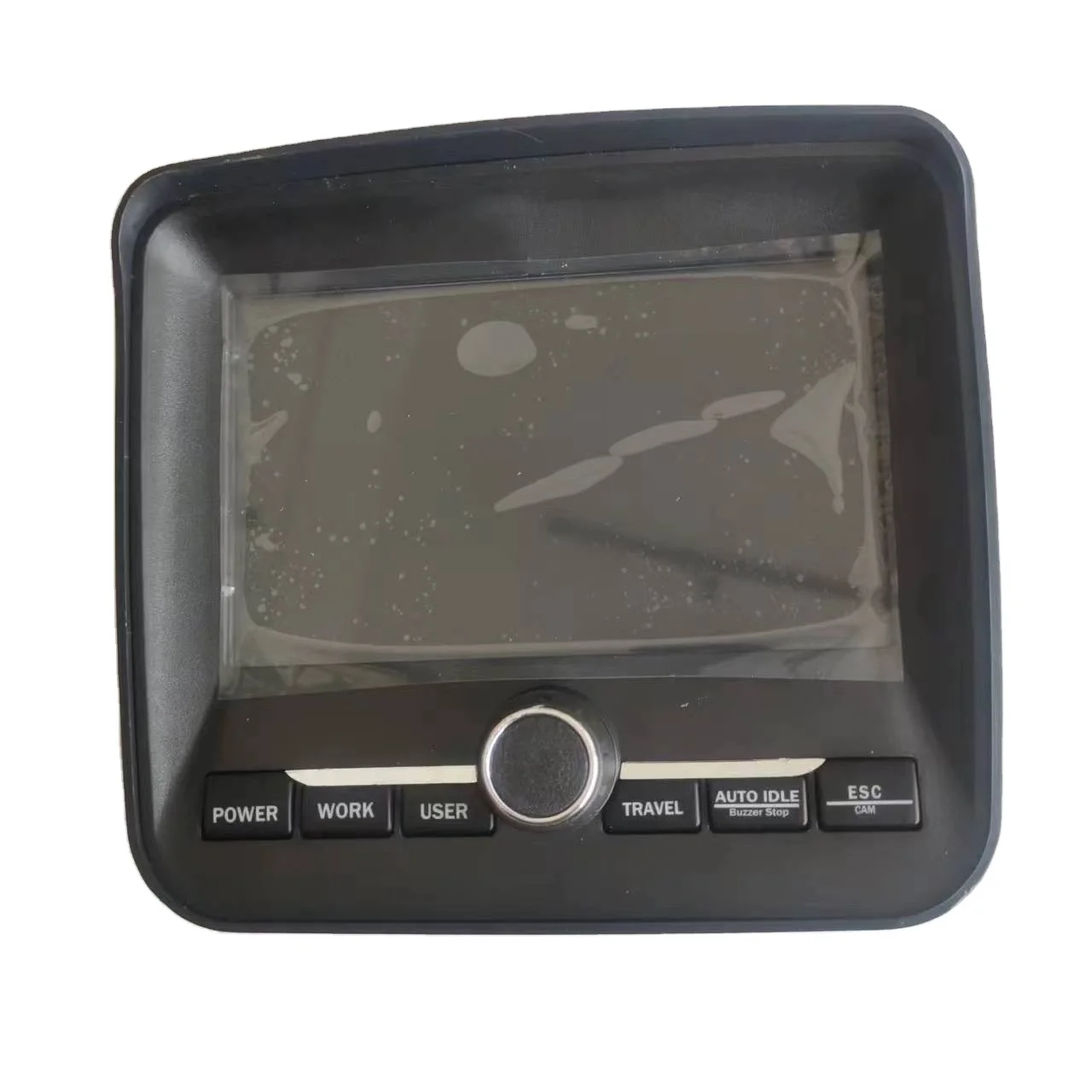 Monitor 21Q6-33400 del panel del grupo PARA el excavador 380LC-9 R480-9